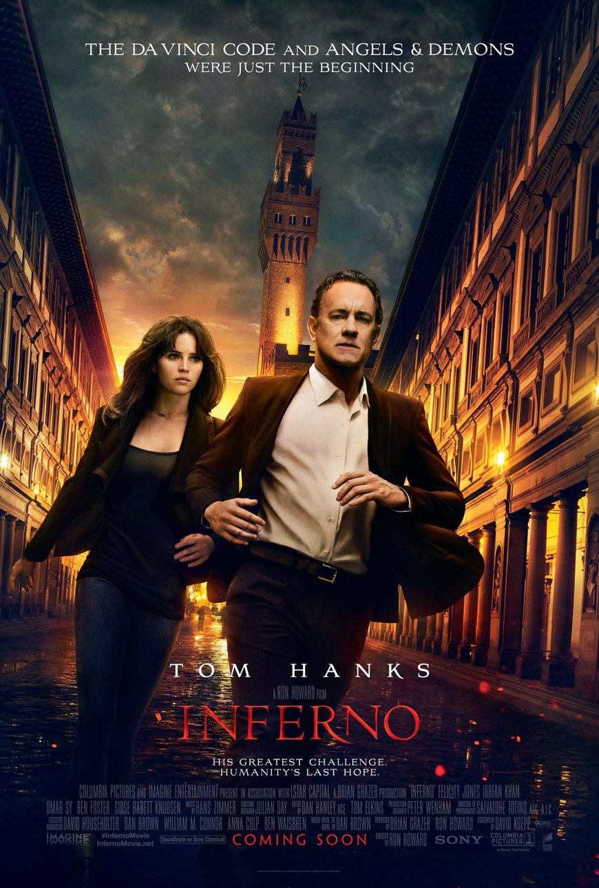 Película Inferno