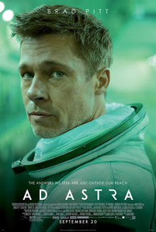 Película Ad Astra 