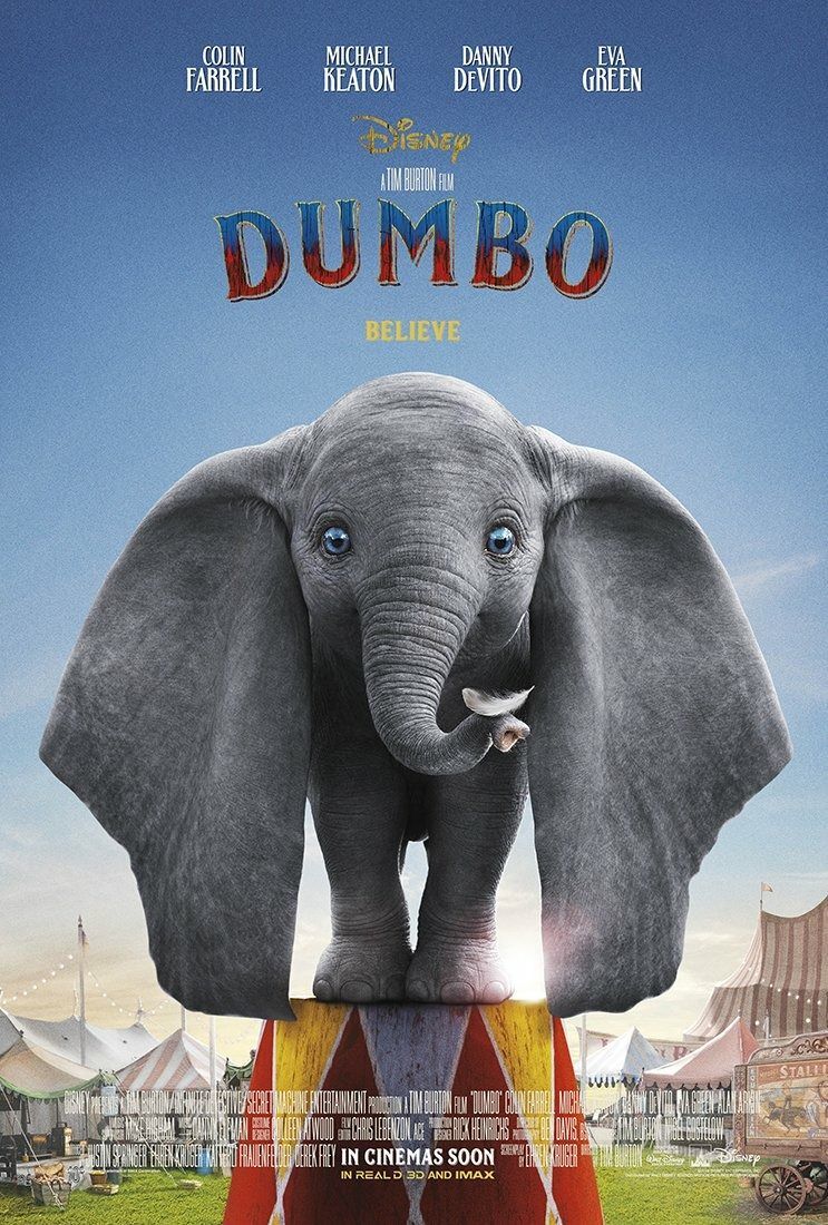 Película DUMBO