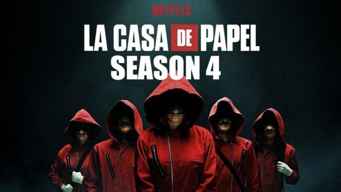 La casa de papel