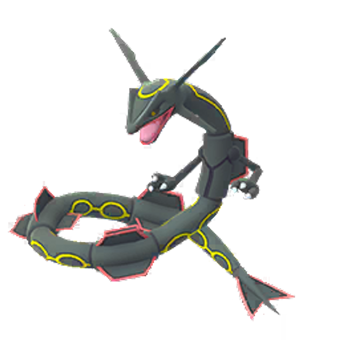 Fashion Rayquaza