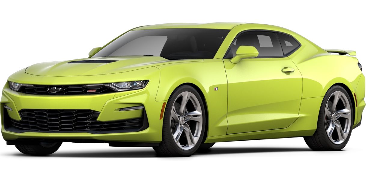 Moda Chevrolet Camaro 