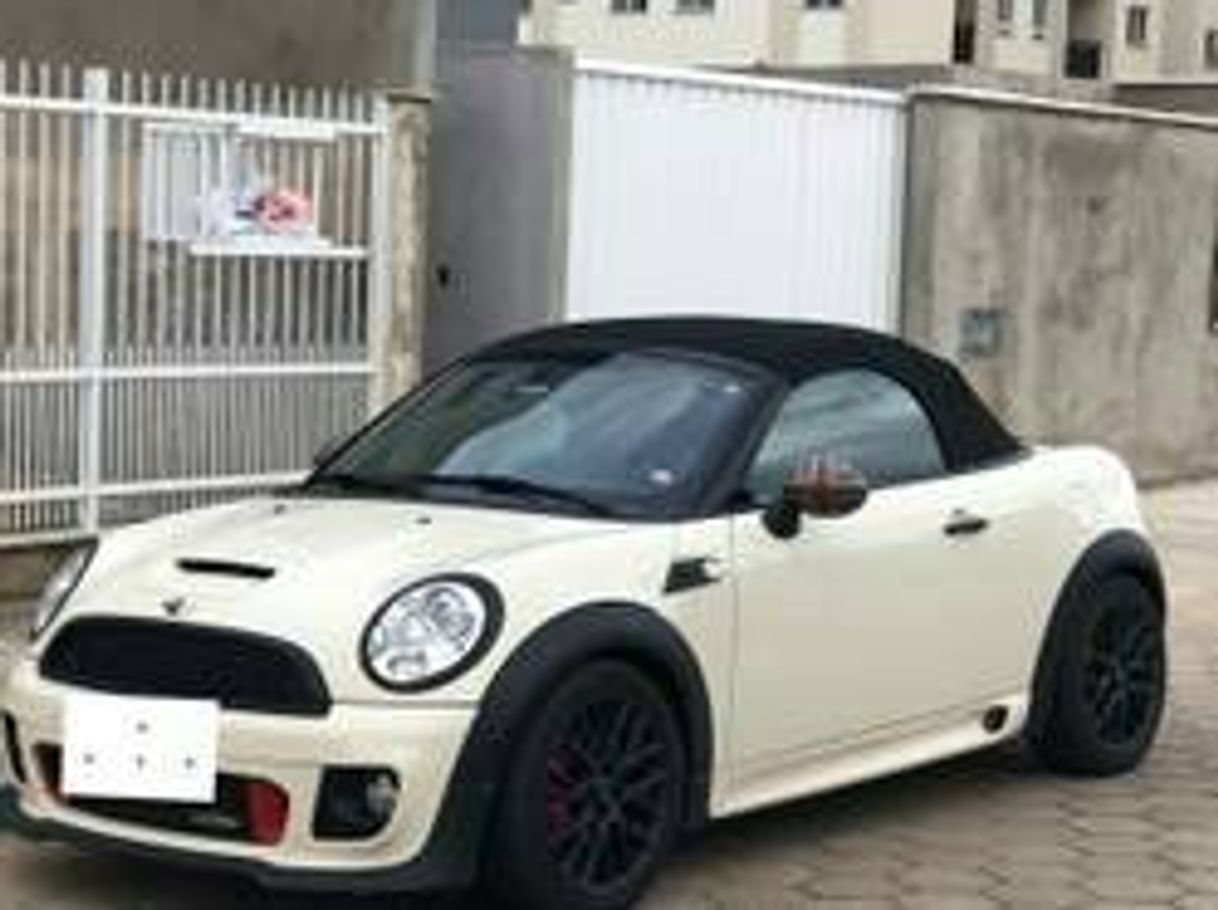 Moda Mini Cooper s roadster