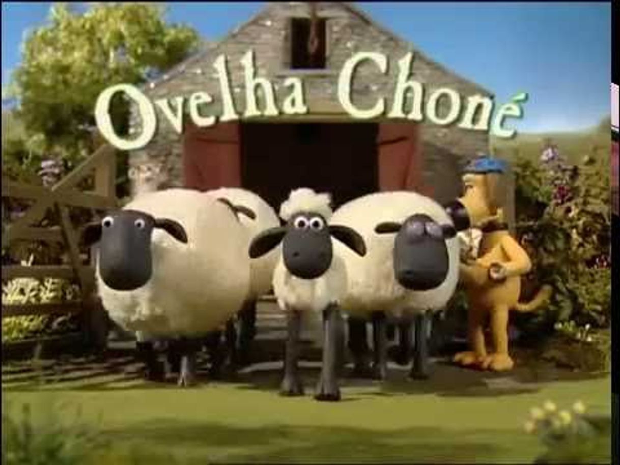 Serie La oveja Shaun