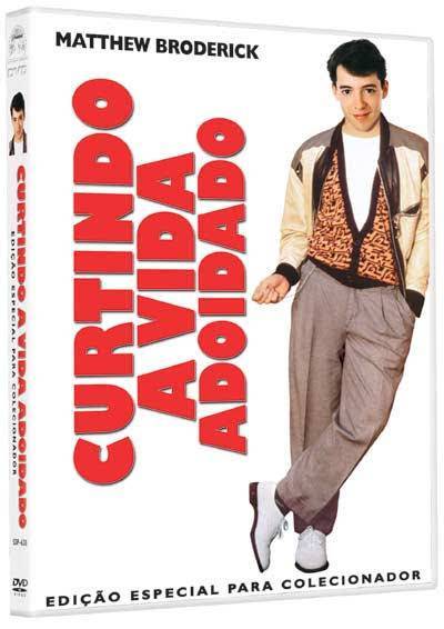 Película Curtindo a vida adoidado (1986)