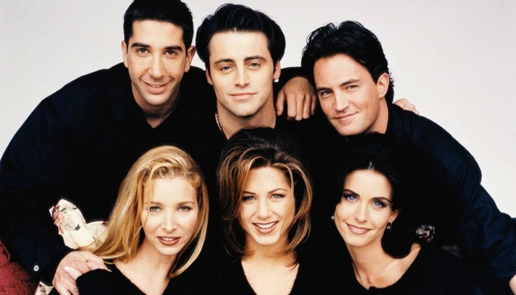 Serie F.R.I.E.N.D.S.