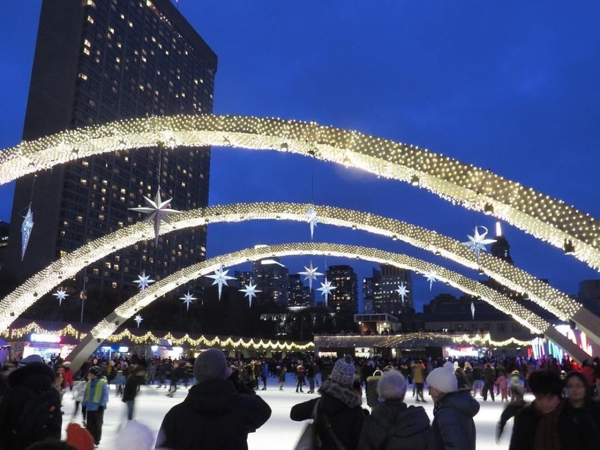 Place Nathan Phillips Square