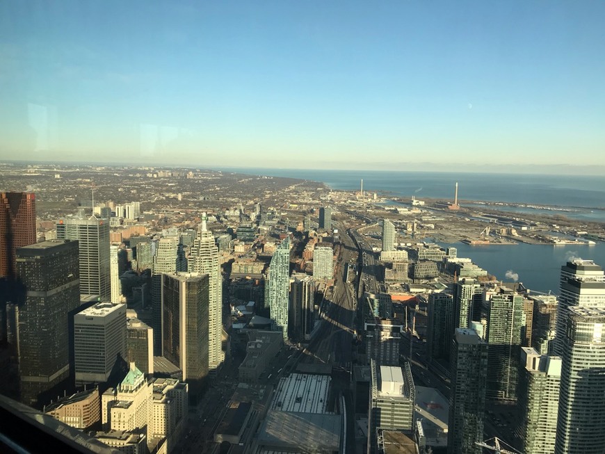 Place CN Tower