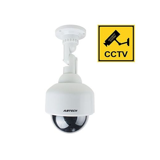 Deal MUX Surveillance Security falsos Dummy CCTV Dome Camera Indoor Outdoor with