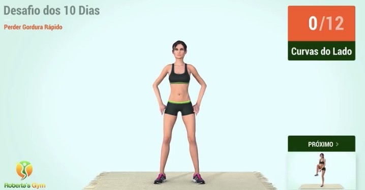 Recomendo óptimo para fazer exercício em casa 🏡 ✅