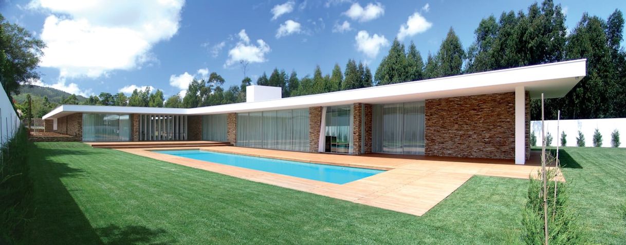 Fashion Casas de sonho 