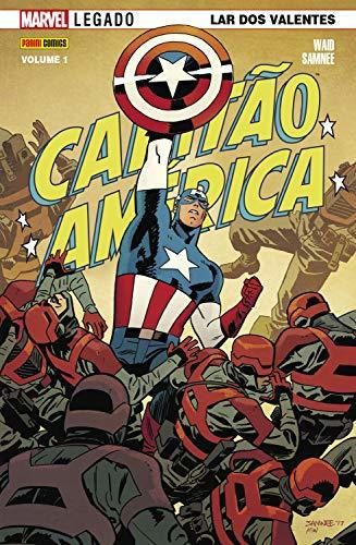 Capitão América - vol. 1