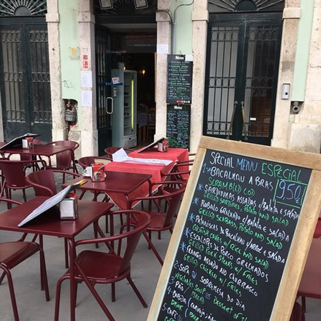 Restaurantes Solar Do Vez