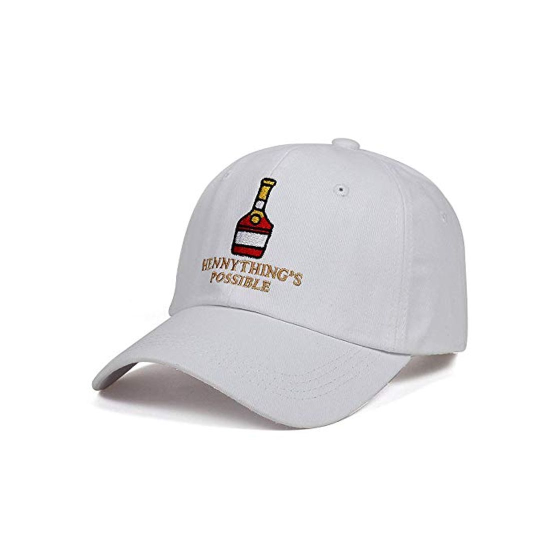 Social AIMICONG Gorras De Hombre Sombrero De Papá Gorra De Béisbol Ajustable Hip