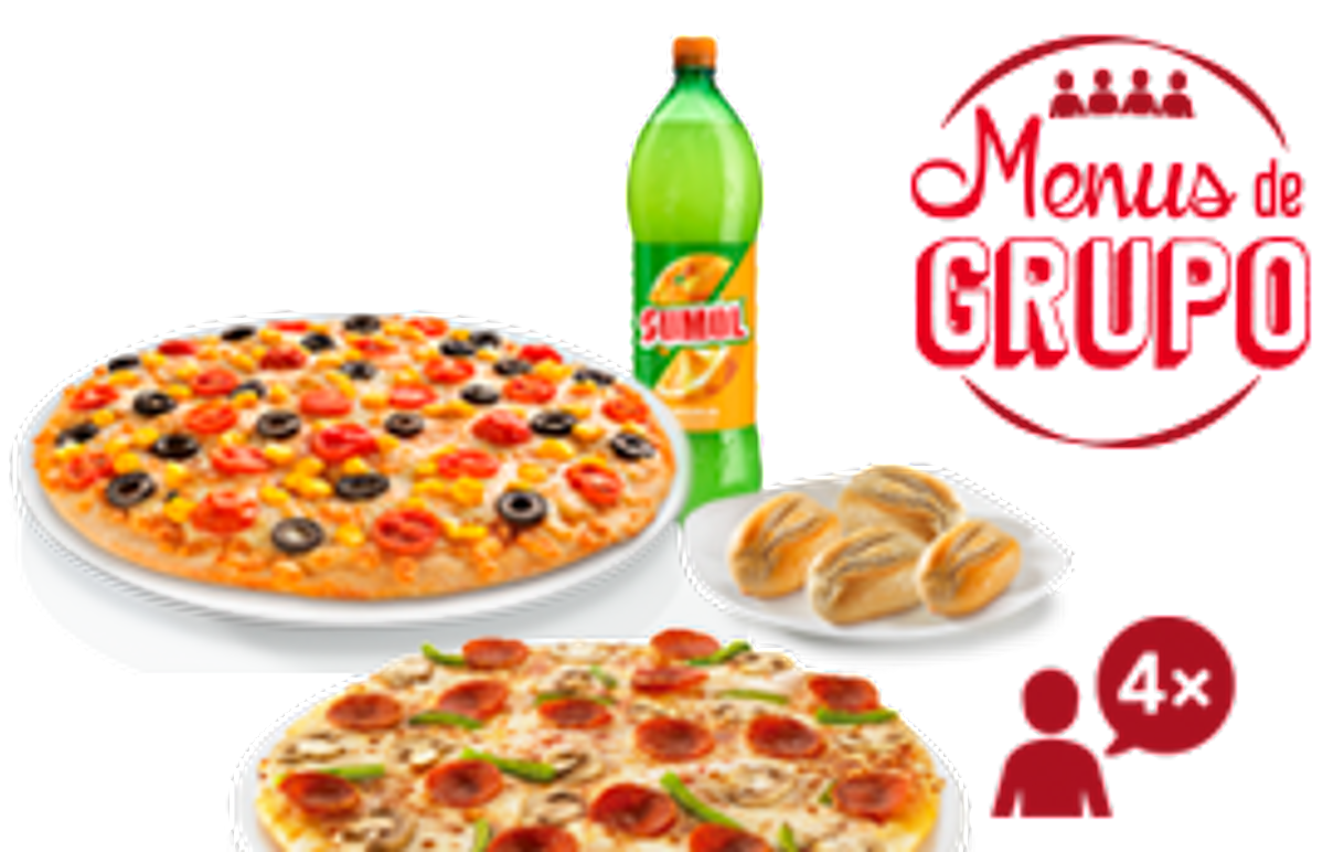 Restaurantes Telepizza Praia da Rocha