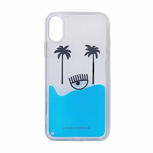 Social Chiara Ferragni Flirting Eyes Funda para iPhone