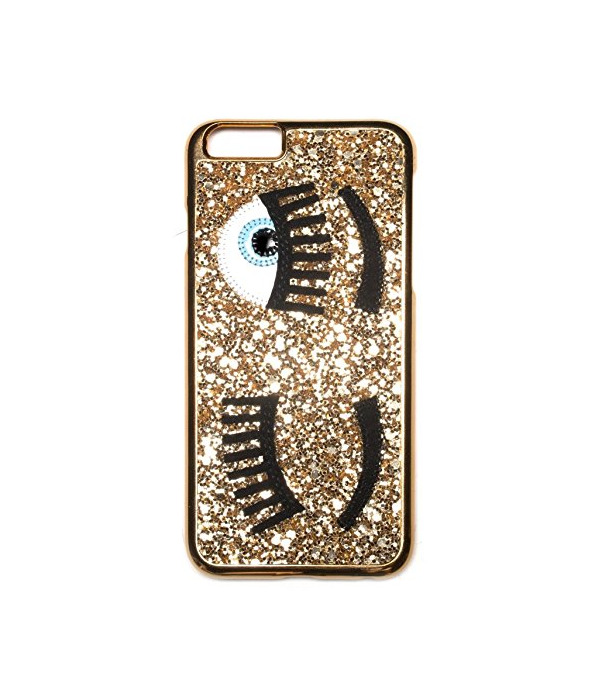 Product Phone Kandy® Diseñador de estilo brillo applique ojo flirteo caso duro iPhone