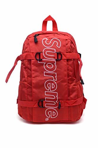 Social supremes Mochila Casual Unisex Mochila Moda para Viaje Bolsa Backpack