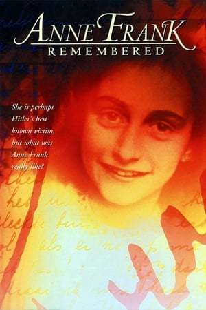 Movie Anne Frank Remembered