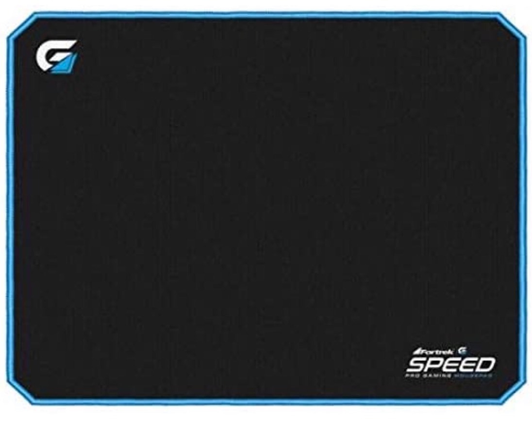 Social Mouse Pad Gamer SPEED MPG102 Preto FORTREK