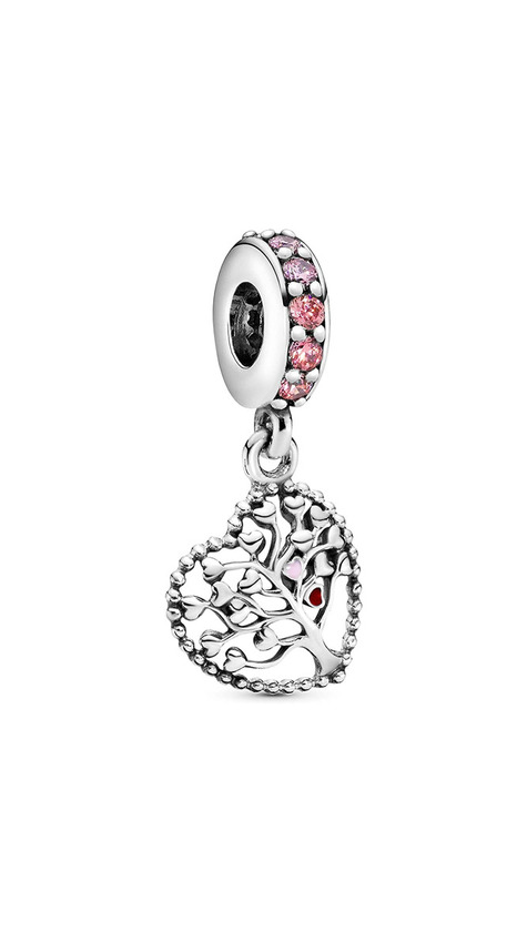 Social Pandora Abalorios Mujer Plata