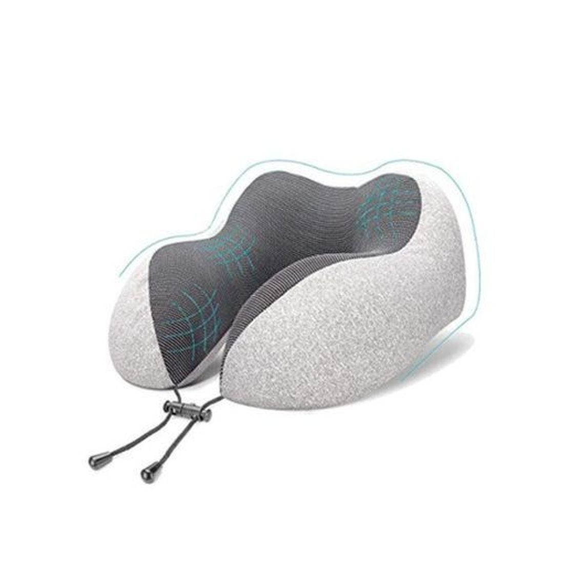 Social JATO - Almohada de Viaje