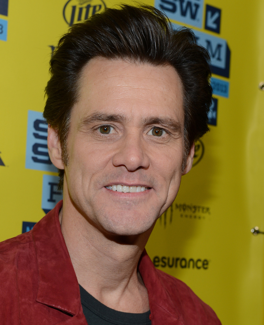 Moda Jim Carrey