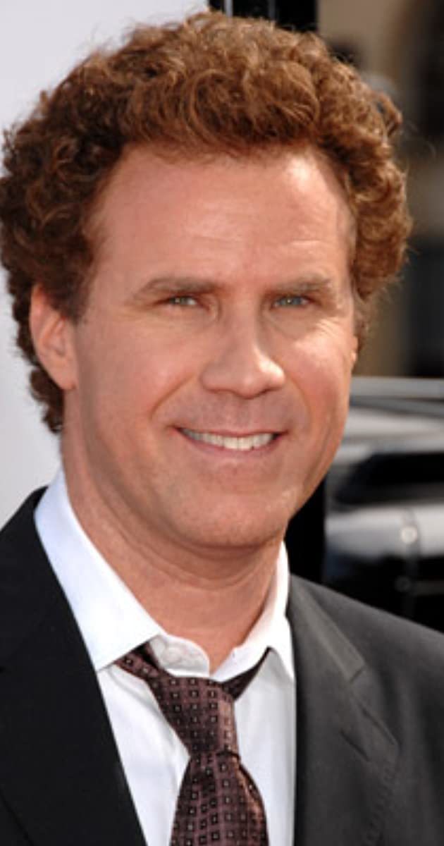 Fashion Will Ferrell 