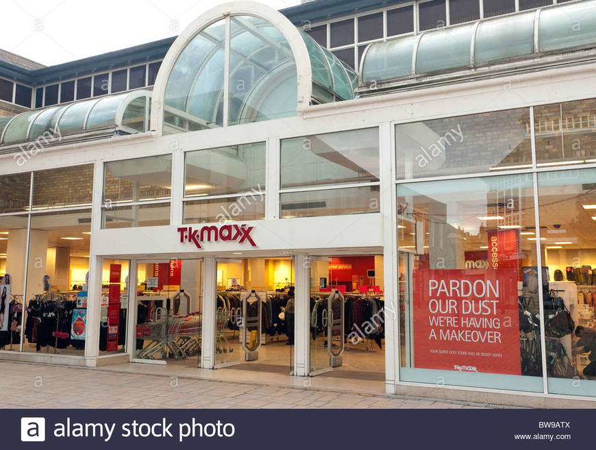 Lugar TK Maxx