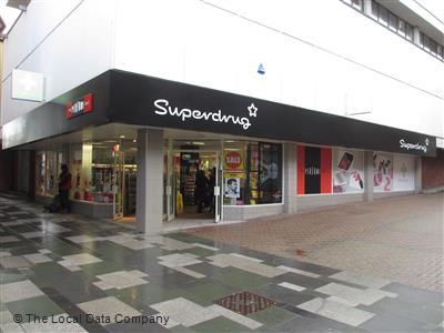 Lugar Superdrug