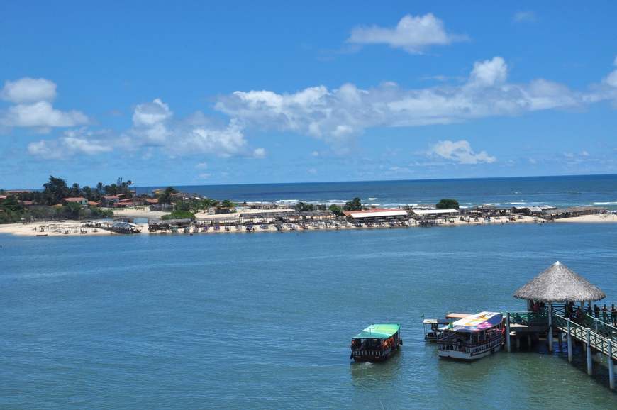 Place Praia da Barra do Ceará