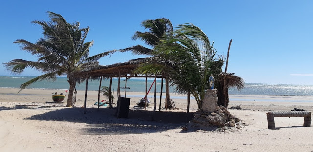Lugar PRAIA DE CAETANOS DE BAIXO