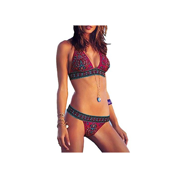 Social Embryform Floral de Las Mujeres de la Vendimia de Impresi�n Totem Empuja