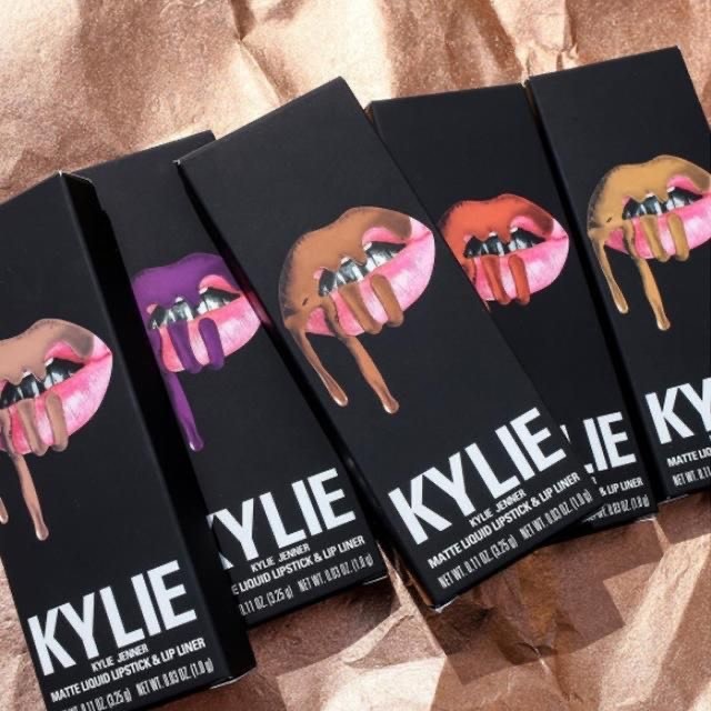 Products Lips kylie