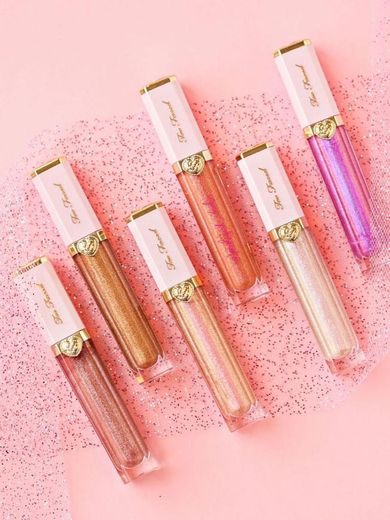 Rich & Dazzling Lip Gloss
