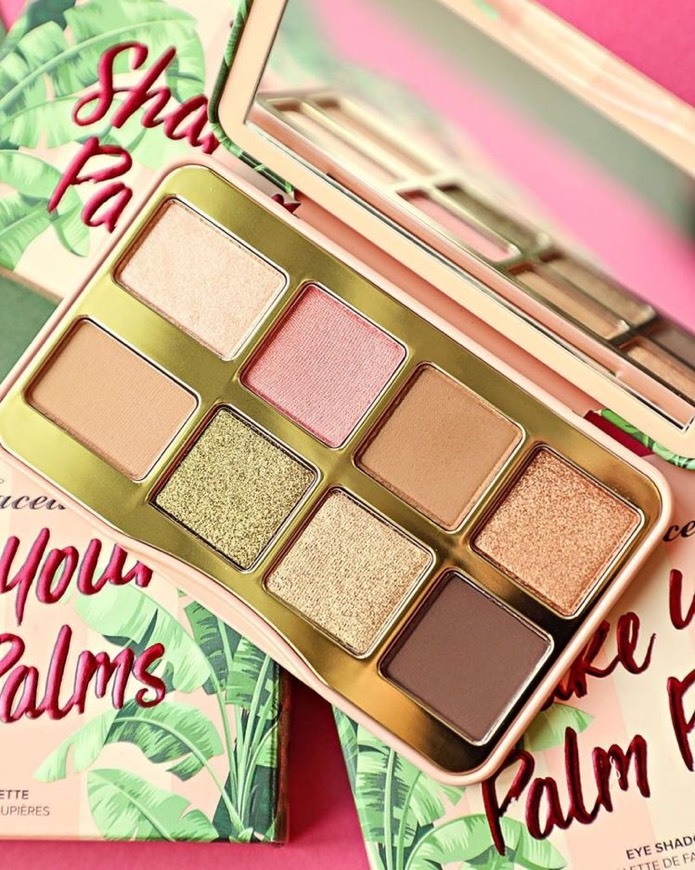 Productos Shake Your Palm Palms Eye Shadow Palette