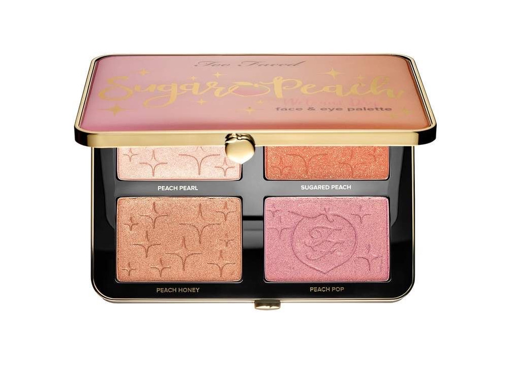 Products Too Faced Sugar Peach Peaches And Cream