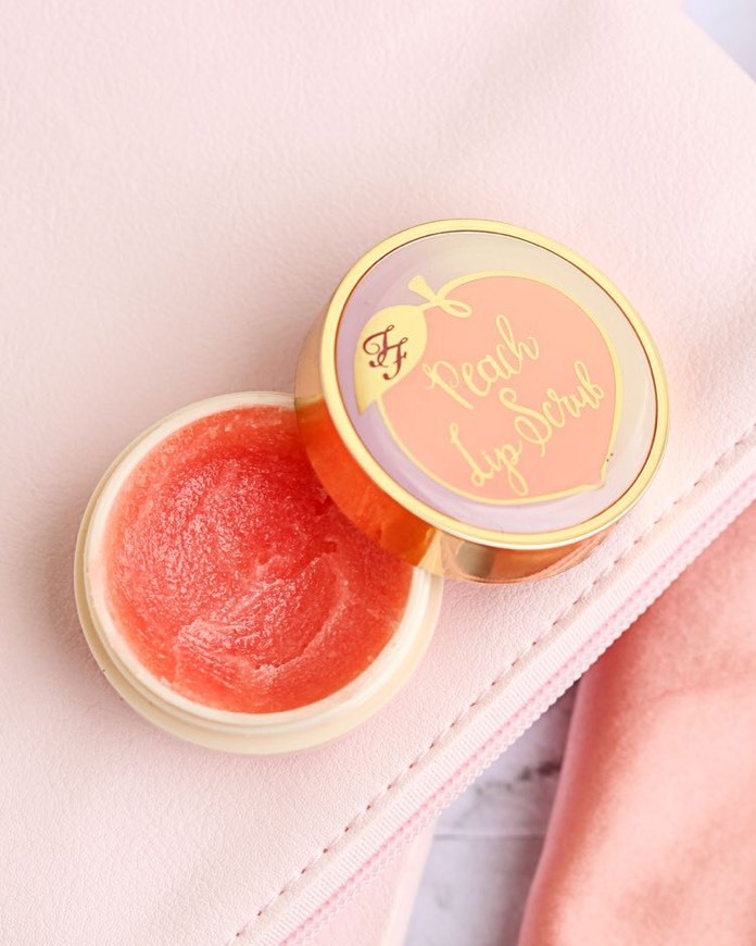 Products Peaches & Cream Lip Balm