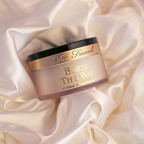 Moda  Born This Way Ethereal Setting Powder