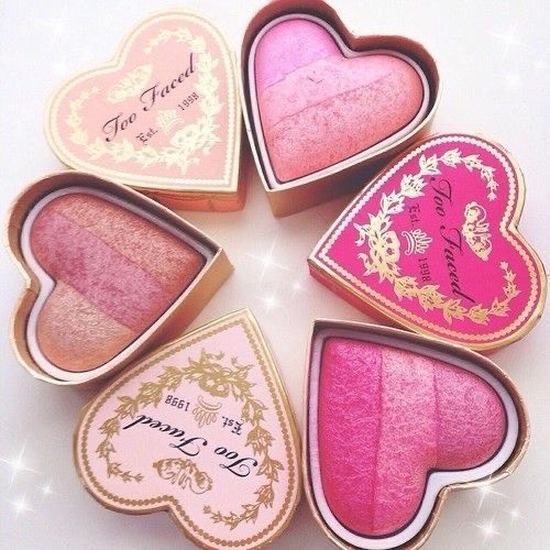 Producto Blush Too Faced Sweethearts