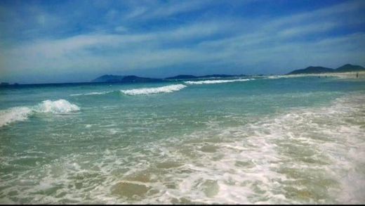 Praia do Pontal do Peró - Cabo Frio,RJ, Brasil