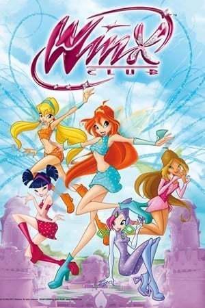 Serie Winx Club