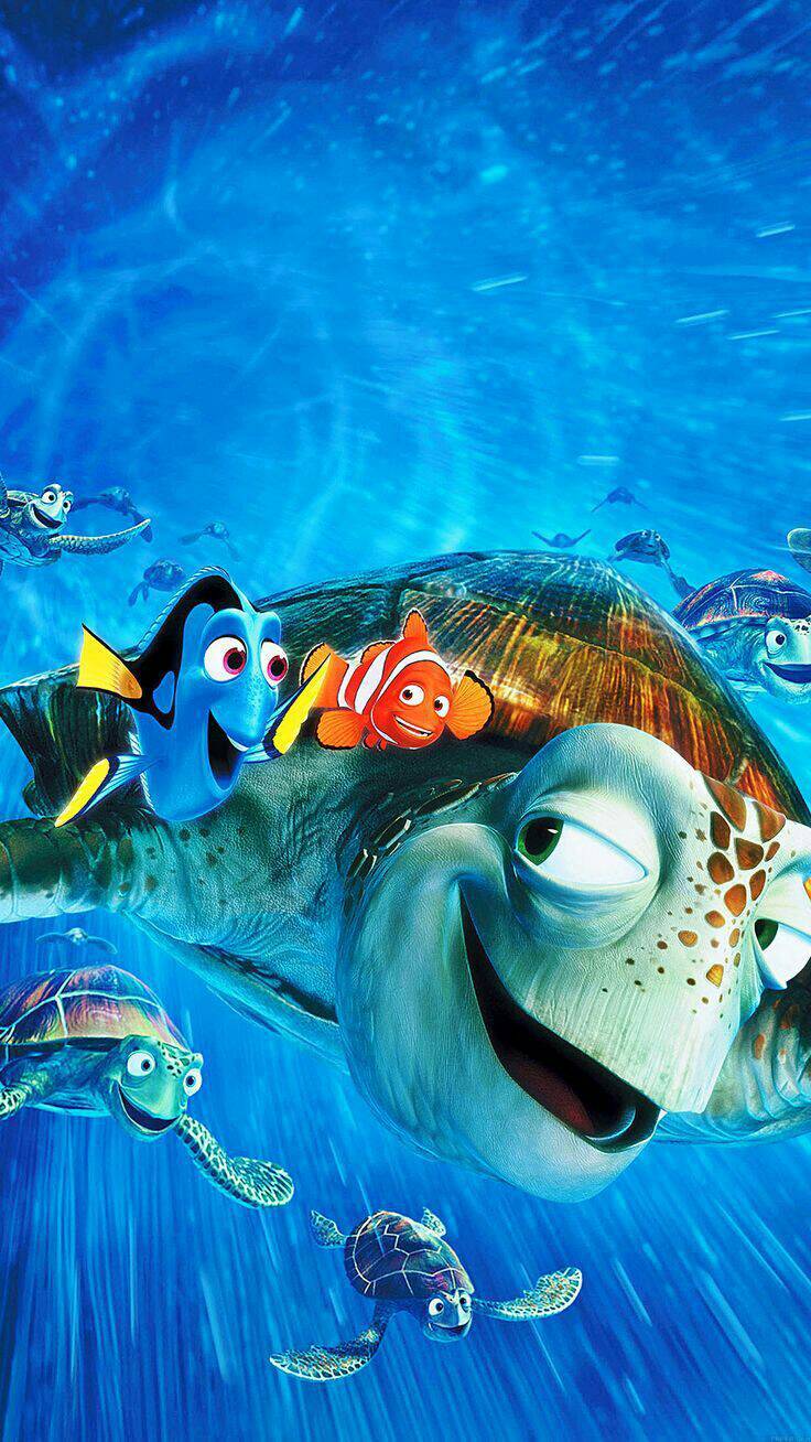 Procurando Nemo