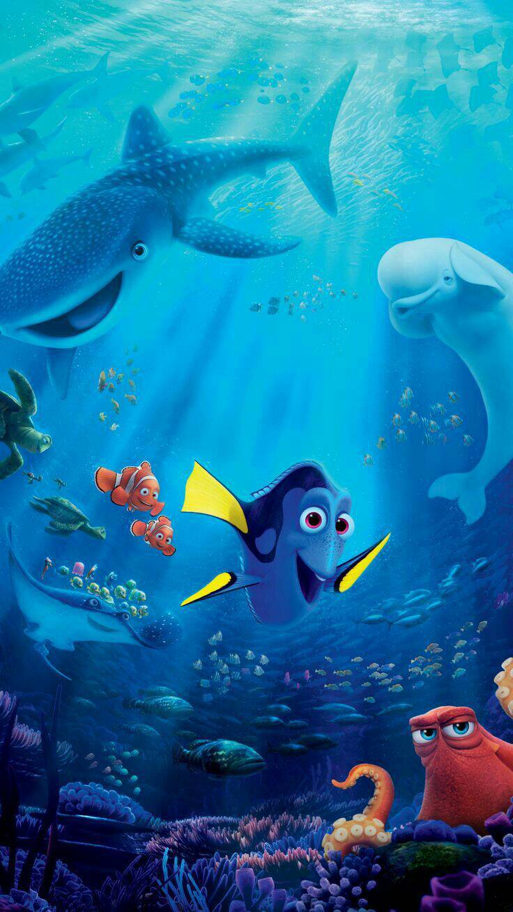 Movie Procurando Dori💙