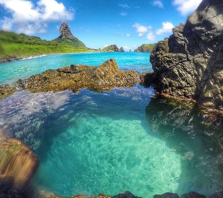 Moda Fernando de Noronha - paraíso☀️🤩