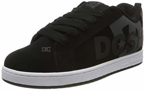 DC Shoes Court Graffik Se Mens Shoe, Zapatillas de Gimnasia para Hombre,