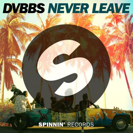 Never Leave - Radio Edit