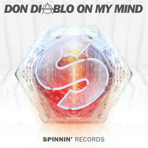 On My Mind - Radio Edit