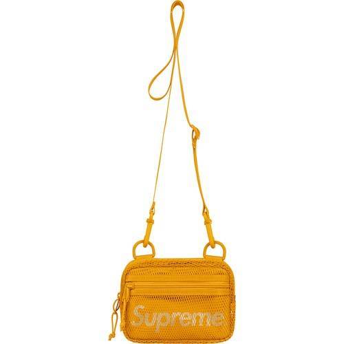 Moda Bolsa de Ombro Supreme Ouro