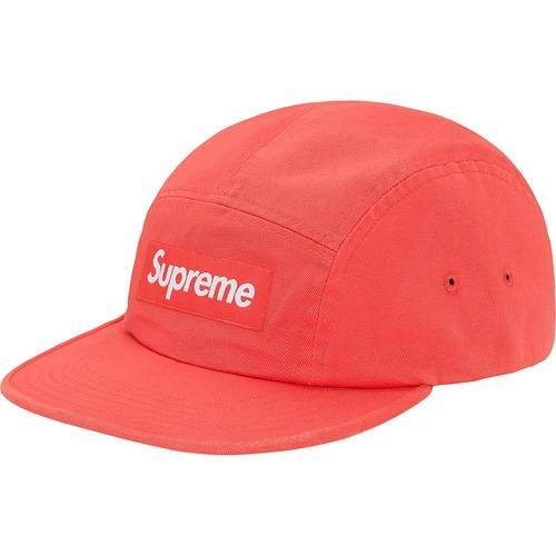 Moda Boné Supreme Pêssego 